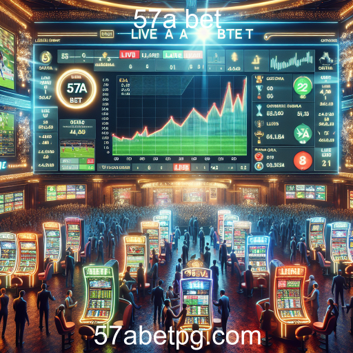 Aposte com Emoção: Explore os Jogos de Eventos na 57a Bet