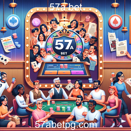 Desvendando a Categoria 'Perguntas' do 57a Bet: Um Jogo de Conhecimento e Diversão